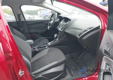 2012 Ford Focus Se from USA, damaged, VIN 1FAHP3F28CL255786